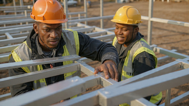 a 700 500 pixel large aluminium installation workers.webp