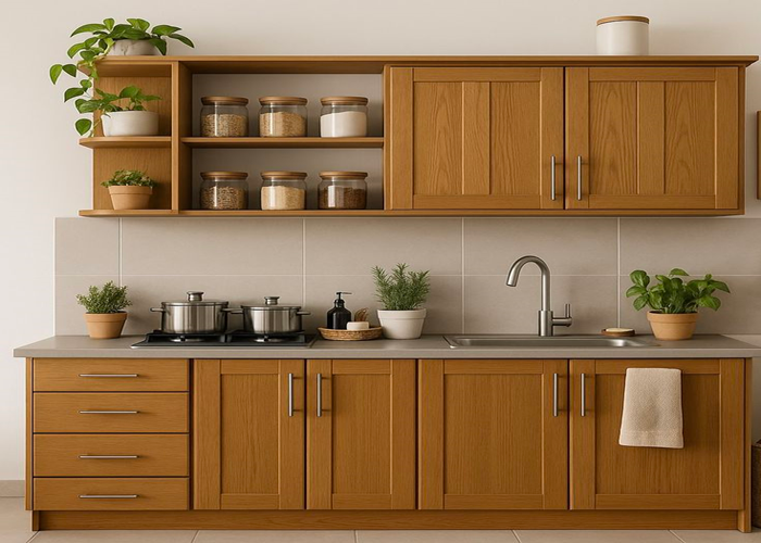 moden kitchen unit1